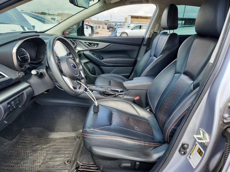 57125146 :رقم المزاد ، JF2GTHMC1N8249829 vin ، 2022 Subaru Crosstrek مزاد بيع