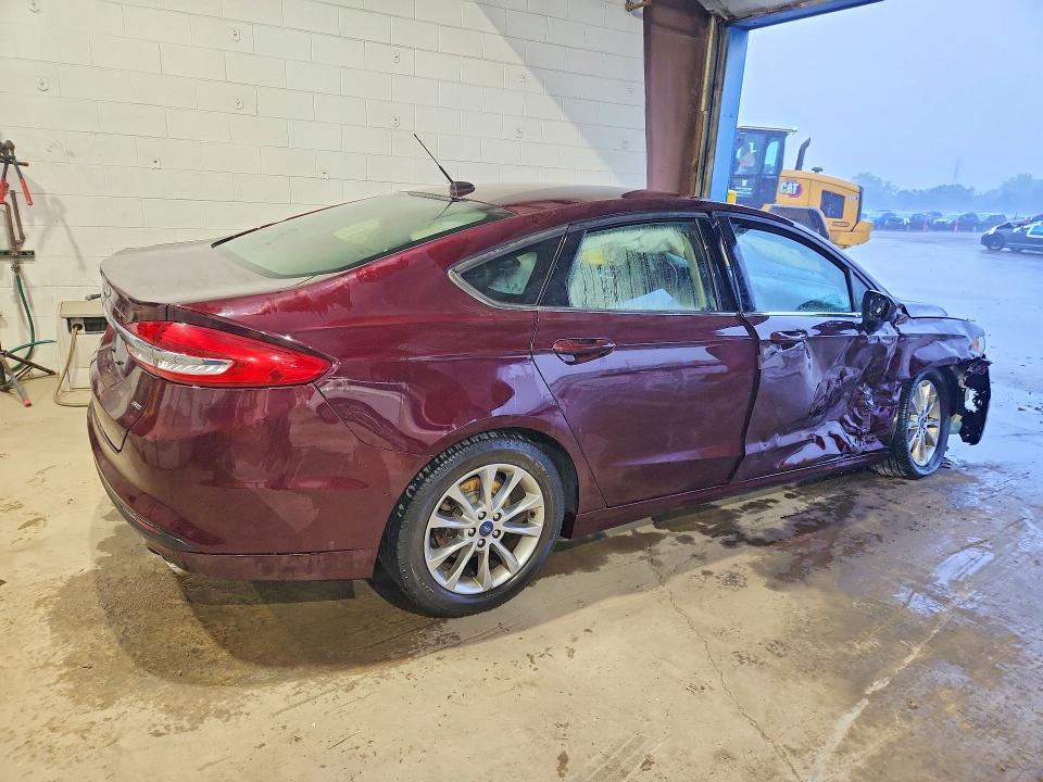 Aukcja sprzedaży 2017 Ford Fusion, vin: 3FA6P0H71HR245267, numer aukcji: 56716736