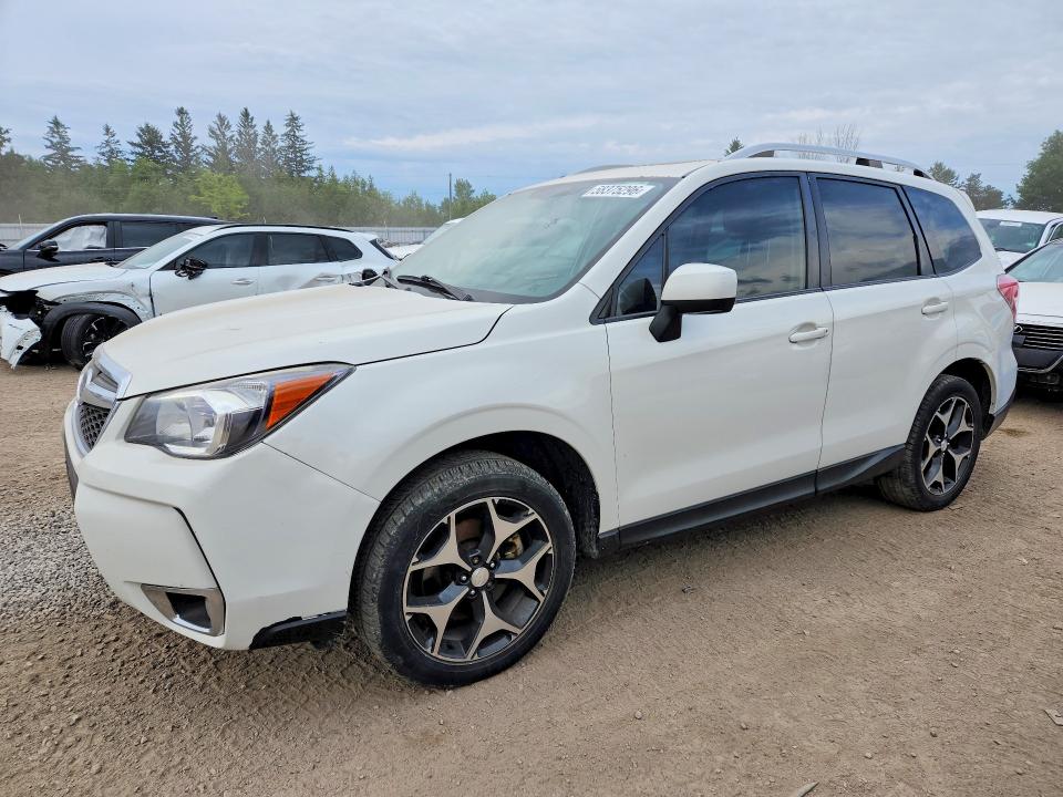 2016 Subaru Forester მანქანა იყიდება აუქციონზე, vin: JF2SJHDC0GH403403, აუქციონის ნომერი: 58375296