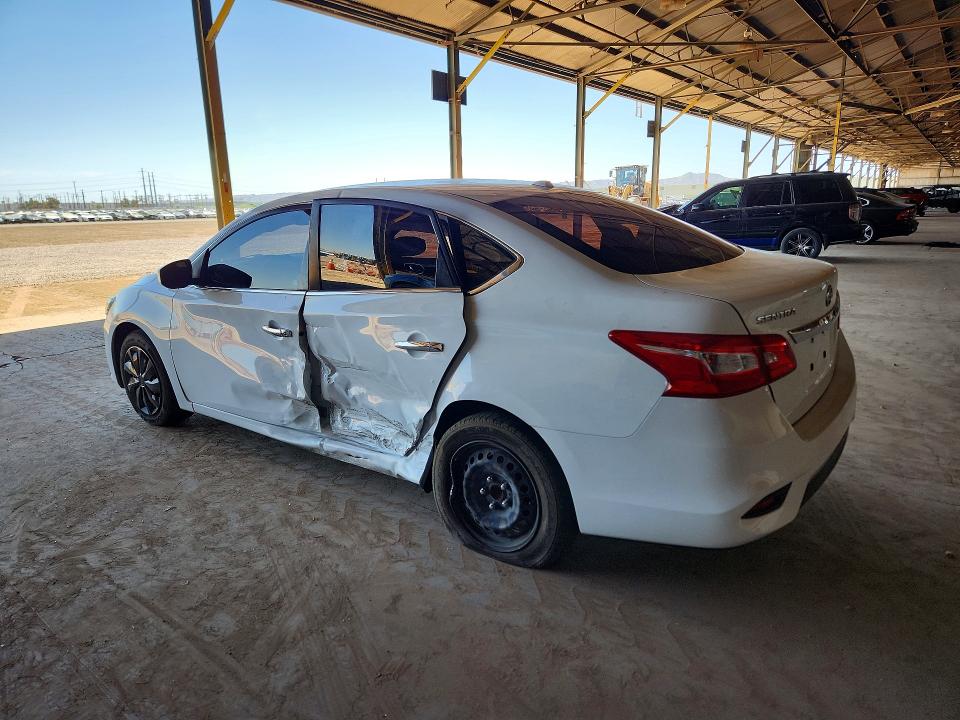 Aukcja sprzedaży 2017 Nissan Sentra, vin: 3N1AB7AP0HY346038, numer aukcji: 57692926