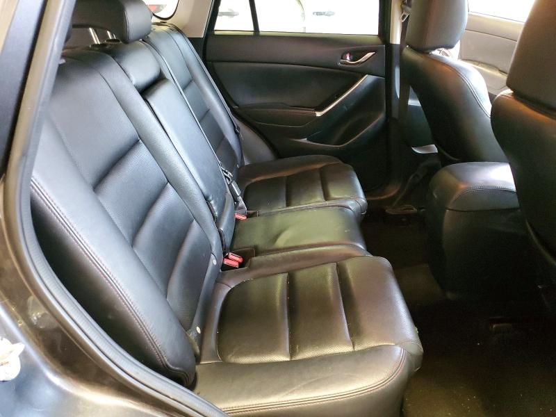 58248256 :رقم المزاد ، JM3KE2DY5G0859981 vin ، 2016 Mazda Cx-5 مزاد بيع