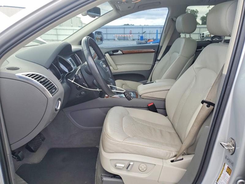 Продаж на аукціоні авто 2014 Audi Q7, vin: WA1DGBFE1ED010610, номер лоту: 58024126