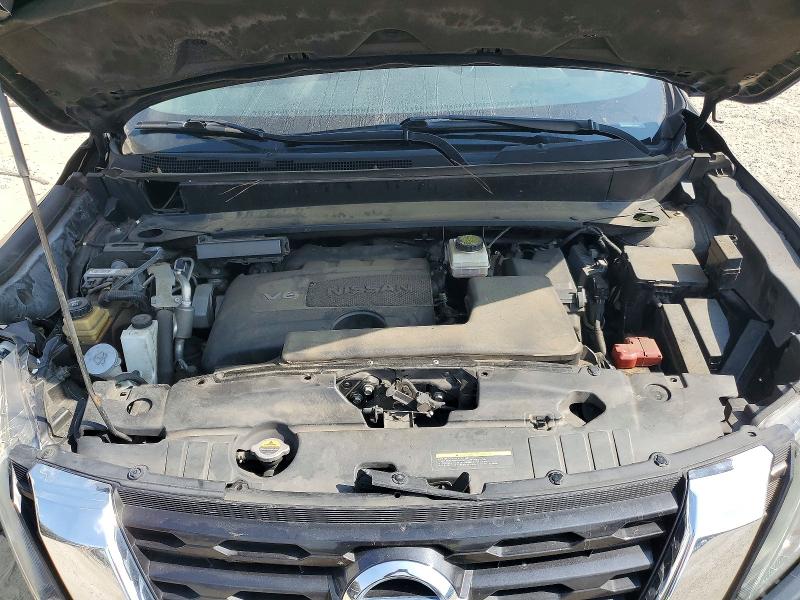 Продаж на аукціоні авто 2017 Nissan Pathfinder, vin: 5N1DR2MM5HC619828, номер лоту: 58888216