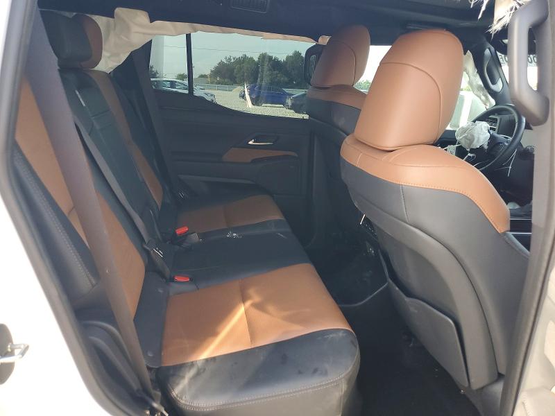 Aukcja sprzedaży 2024 Lexus Gx 550, vin: JTJVBCDX7R5031381, numer aukcji: 55884366