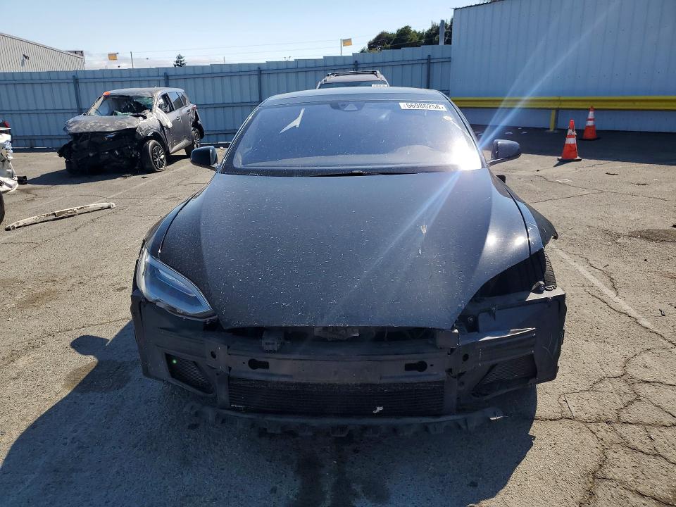 Продаж на аукціоні авто 2016 Tesla Model S, vin: 5YJSA1E17GF160028, номер лоту: 56986256
