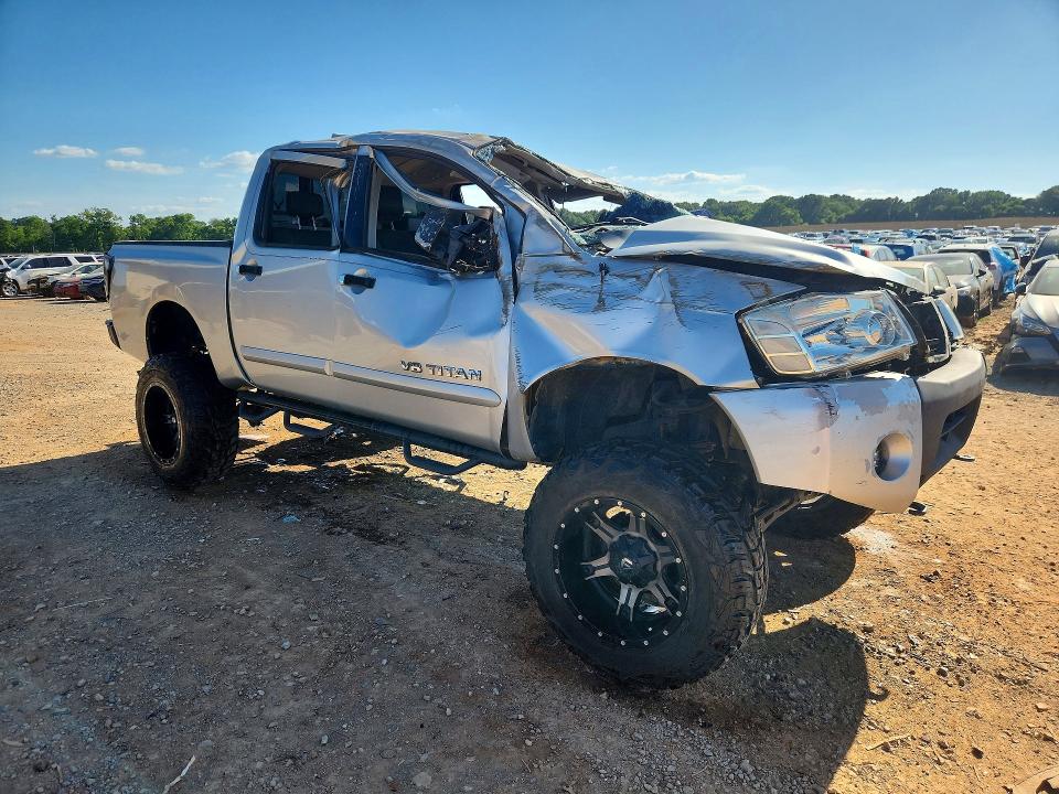 Aukcja sprzedaży 2006 Nissan Titan, vin: 1N6BA07B26N563704, numer aukcji: 56102586
