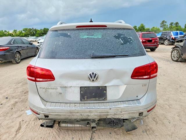 Продажа на аукционе авто 2017 Volkswagen Touareg, vin: WVGRF7BP6HD001453, номер лота: 55628166