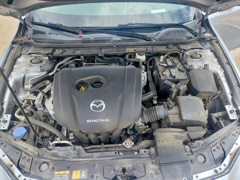 Aukcja sprzedaży 2019 Mazda 3, vin: JM1BPBDM4K1132219, numer aukcji: 57942476