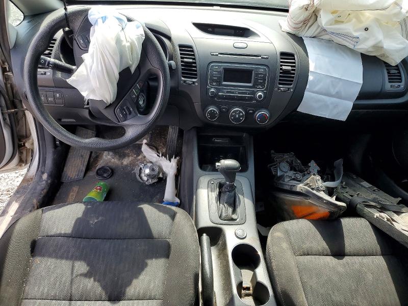 Aukcja sprzedaży 2016 Kia Forte, vin: KNAFK4A6XG5457018, numer aukcji: 55413826
