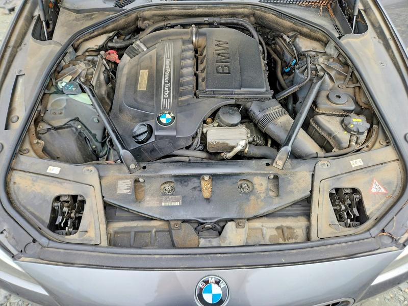 Aukcja sprzedaży 2015 Bmw 535, vin: WBA5B3C5XFD543170, numer aukcji: 57713966