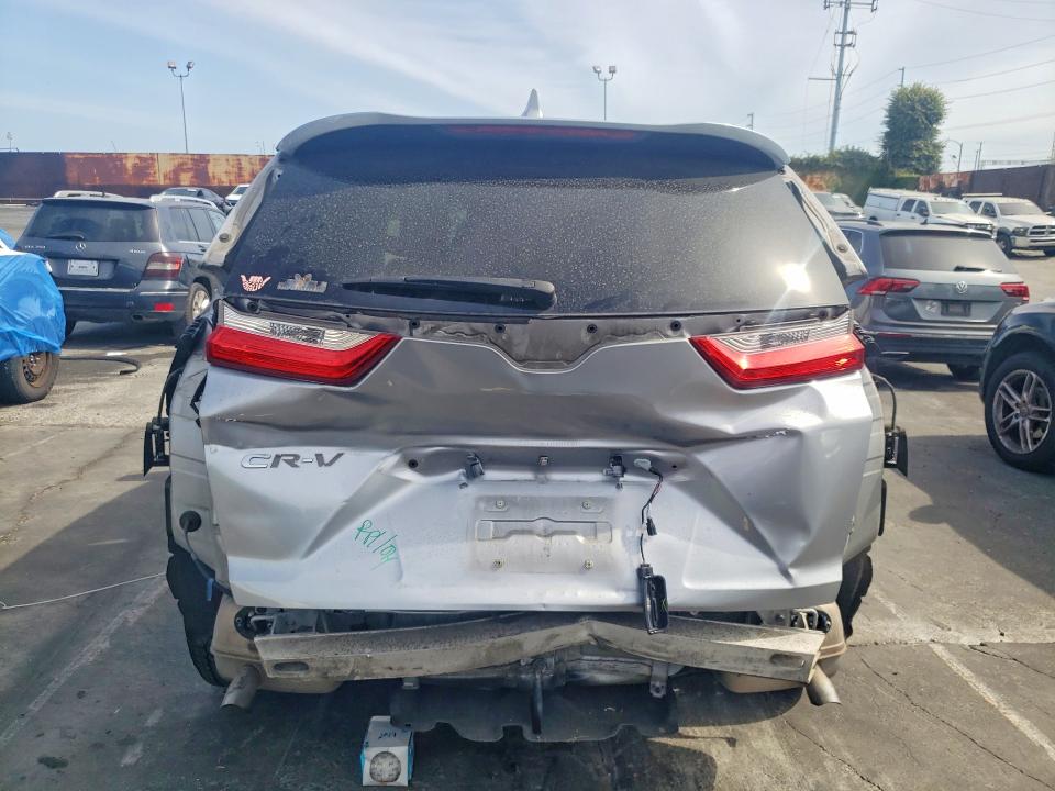 Продаж на аукціоні авто 2018 Honda Cr-v, vin: 2HKRW1H84JH503122, номер лоту: 56634206