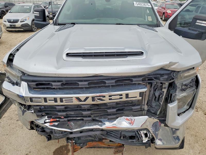 Продажа на аукционе авто 2021 Chevrolet Silverado, vin: 1GC4YNE71MF140204, номер лота: 54823876