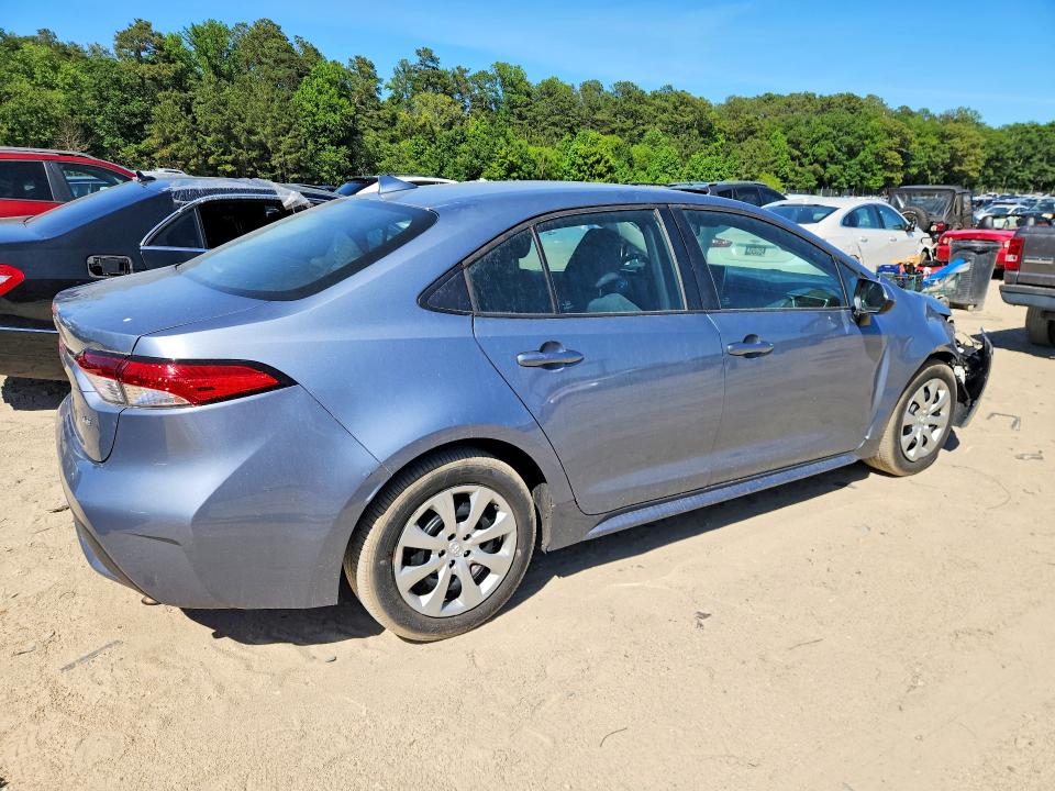 Aukcja sprzedaży 2020 Toyota Corolla, vin: 5YFEPRAE4LP117686, numer aukcji: 56100176
