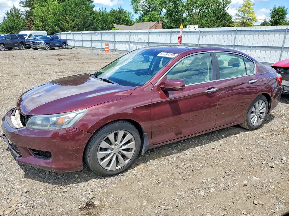 Aukcja sprzedaży 2013 Honda Accord, vin: 1HGCR2F70DA039241, numer aukcji: 57594706