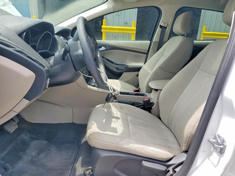 56248186 :رقم المزاد ، 1FADP3K29JL201656 vin ، 2018 Ford Focus مزاد بيع