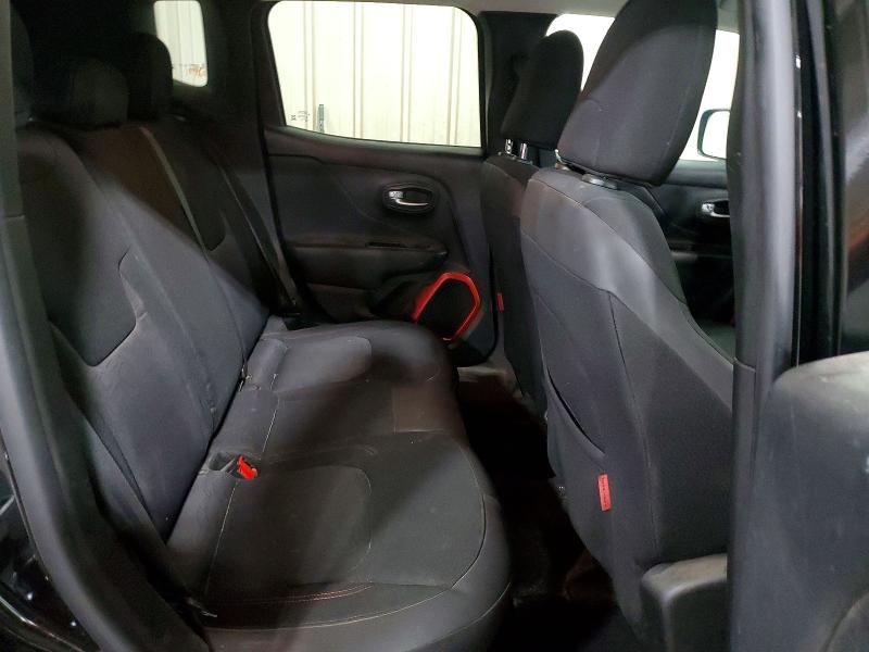 57228486 :رقم المزاد ، ZACCJBCB7JPH37274 vin ، 2018 Jeep Renegade مزاد بيع