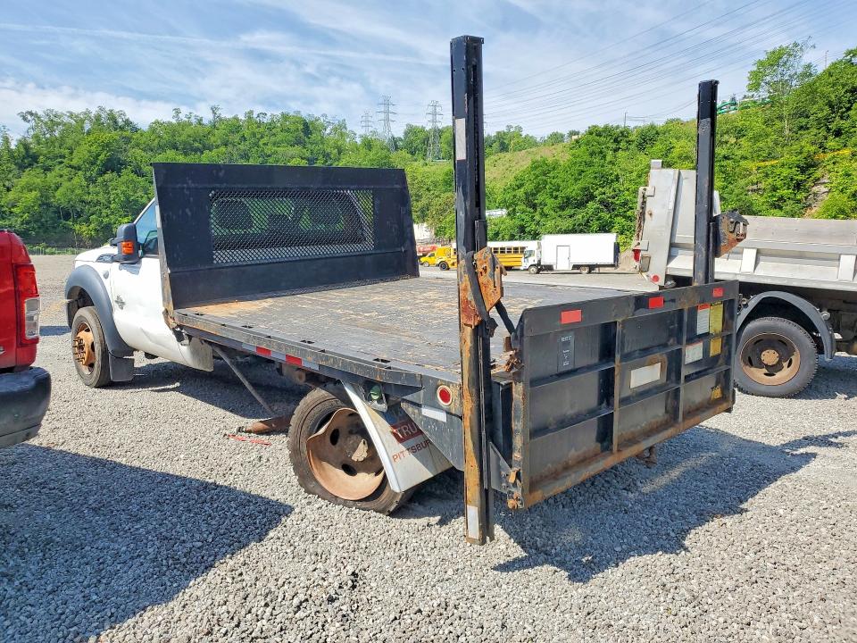 54804086 :رقم المزاد ، 1FDUF5HT5DEA24715 vin ، 2013 Ford F550 مزاد بيع