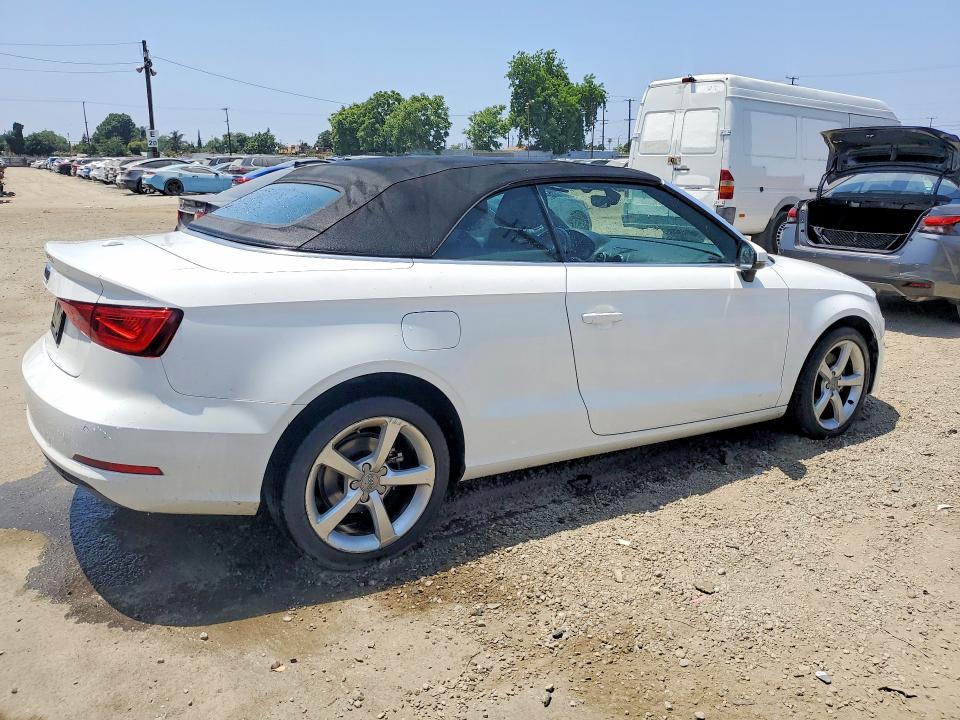 Auction sale of the 2016 Audi A3, vin: WAU67LFF4G1045172, lot number: 56326766