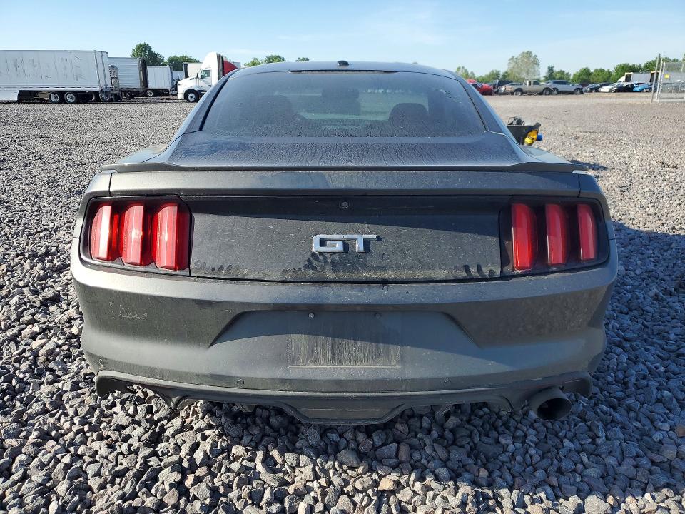 Продаж на аукціоні авто 2015 Ford Mustang, vin: 1FA6P8CF0F5385761, номер лоту: 56105026