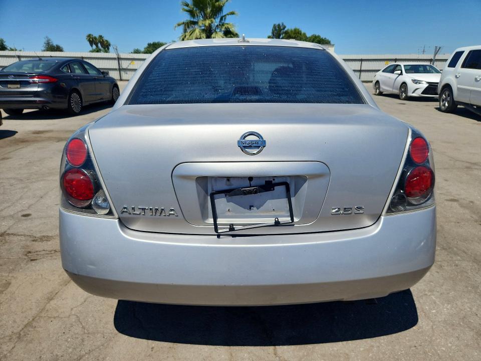 Продажа на аукционе авто 2006 Nissan Altima, vin: 1N4AL11D56N365522, номер лота: 56436826