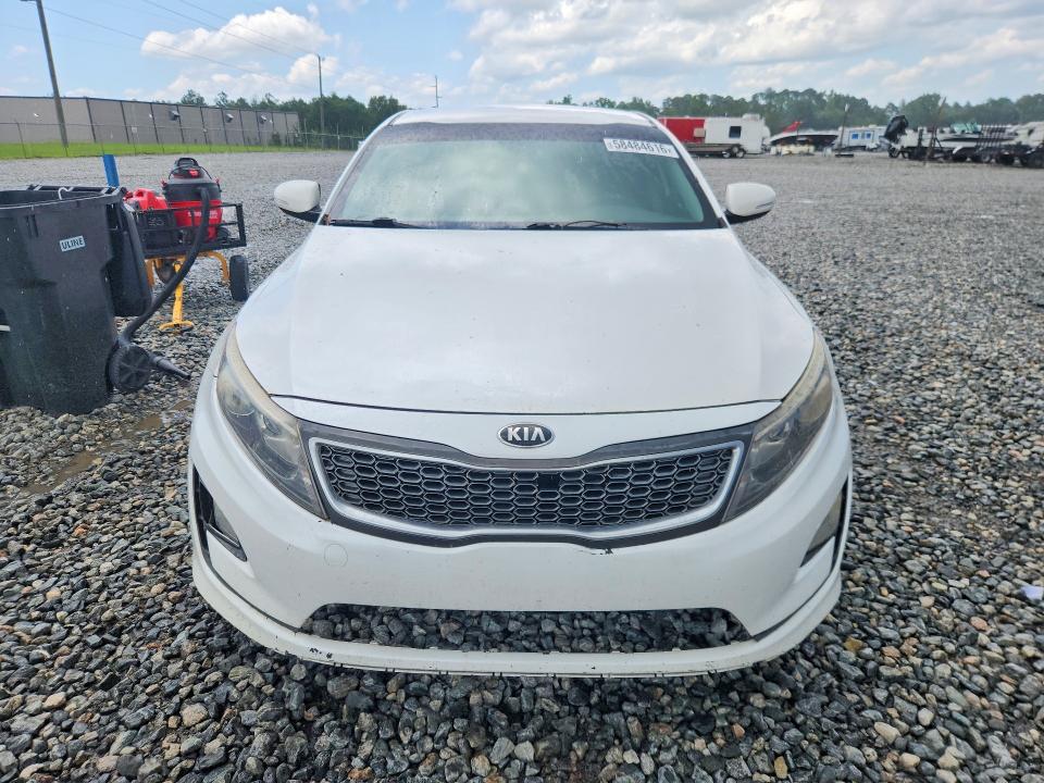 Aukcja sprzedaży 2015 Kia Optima, vin: KNAGM4AD9F5088342, numer aukcji: 58484616