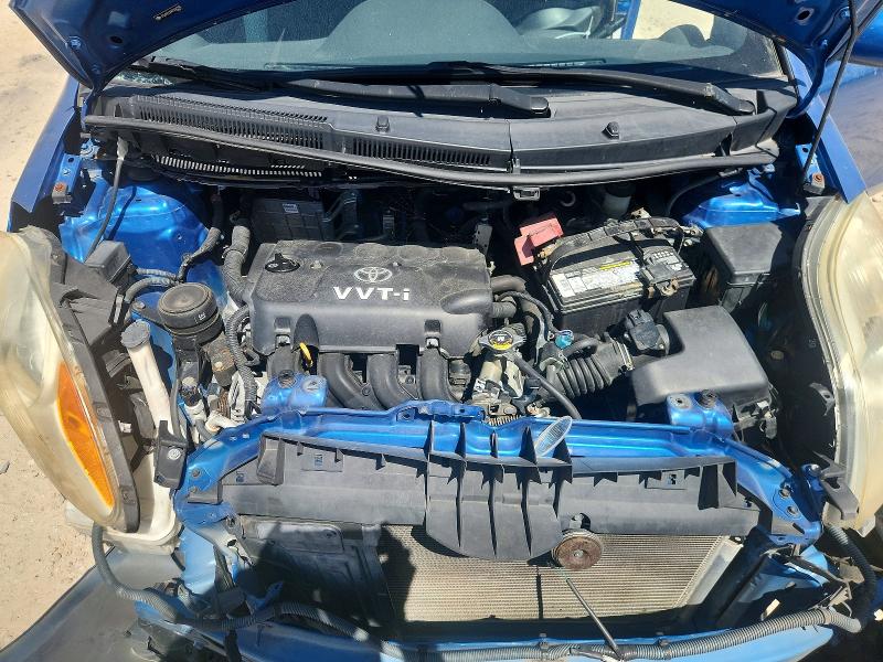 Auction sale of the 2008 Toyota Yaris, vin: JTDJT923885206298, lot number: 56426386