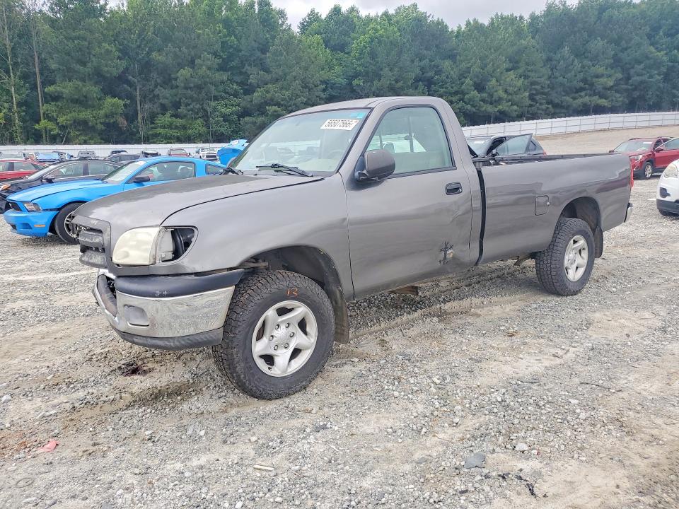 Auction sale of the 2006 Toyota Tundra, vin: 5TBKT42116S484532, lot number: 56507566