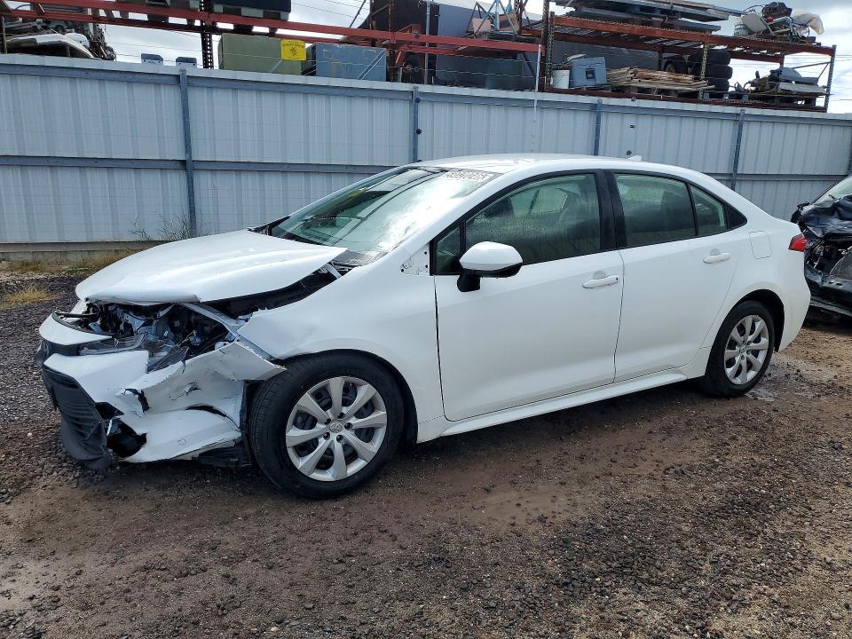 2023 Toyota Corolla მანქანა იყიდება აუქციონზე, vin: JTDB4MEE5P3002411, აუქციონის ნომერი: 59020246