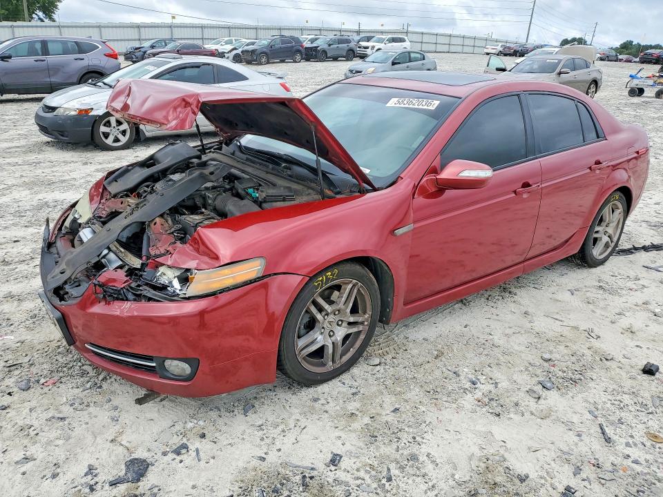 Aukcja sprzedaży 2007 Acura Tl, vin: 19UUA66267A001069, numer aukcji: 58362036