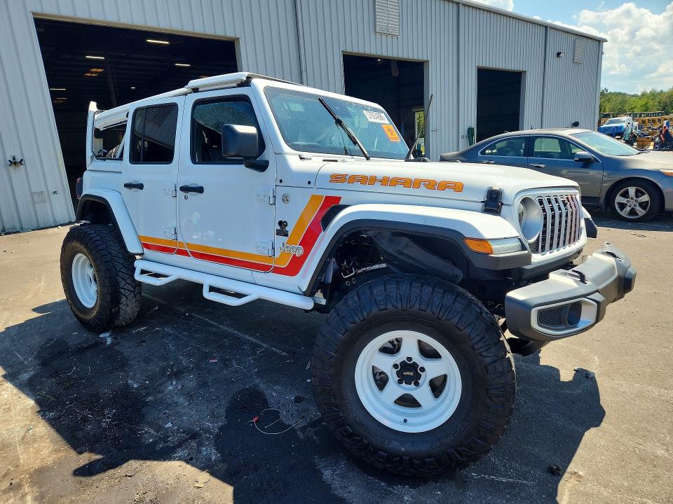 Aukcja sprzedaży 2024 Jeep Wrangler, vin: 1C4PJXEG9RW290811, numer aukcji: 57054886