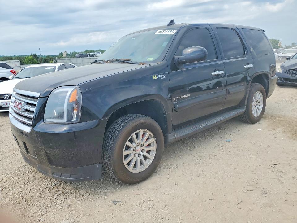 56317886 :رقم المزاد ، 1GKFK13529R217984 vin ، 2009 Gmc Yukon مزاد بيع