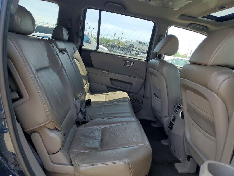 Aukcja sprzedaży 2010 Honda Pilot, vin: 5FNYF4H66AB024274, numer aukcji: 55613956