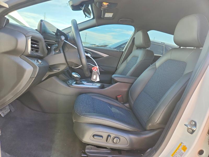 2025 Buick Envista მანქანა იყიდება აუქციონზე, vin: KL47LAEP2SB162733, აუქციონის ნომერი: 57241806