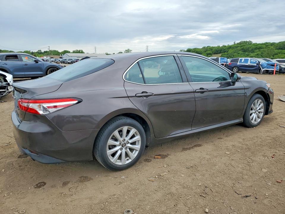 Aukcja sprzedaży 2018 Toyota Camry, vin: 4T1B11HK0JU091911, numer aukcji: 55453126