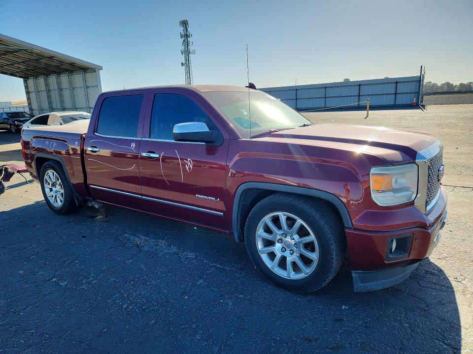 Продаж на аукціоні авто 2015 Gmc Sierra, vin: 3GTP1WEC5FG339195, номер лоту: 55747126