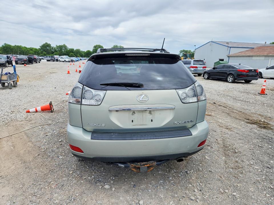 2007 Lexus Rx მანქანა იყიდება აუქციონზე, vin: JTJHW31U872008282, აუქციონის ნომერი: 56001776