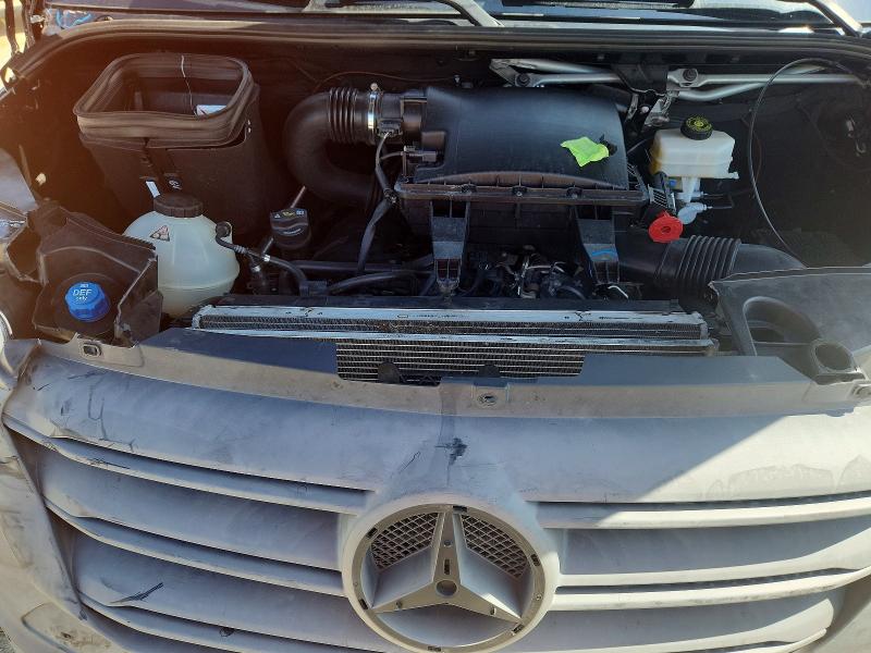Aukcja sprzedaży 2020 Mercedes-benz Sprinter, vin: W1W5EDHY3LT031565, numer aukcji: 58111676