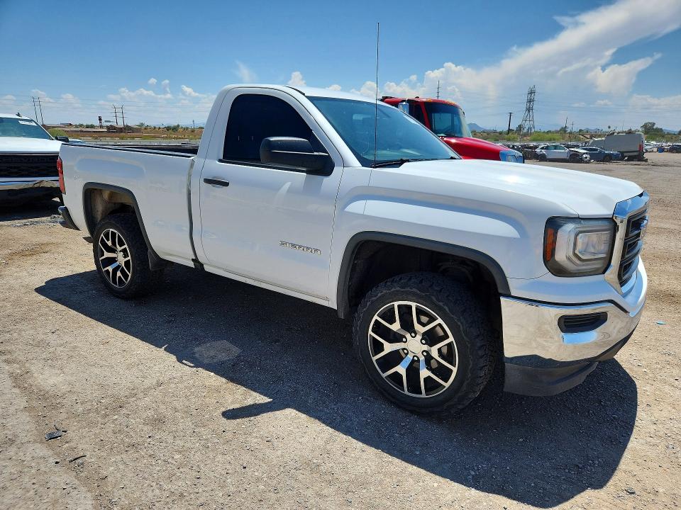 Продаж на аукціоні авто 2017 Gmc Sierra, vin: 1GTN1LEH8HZ192326, номер лоту: 57537046
