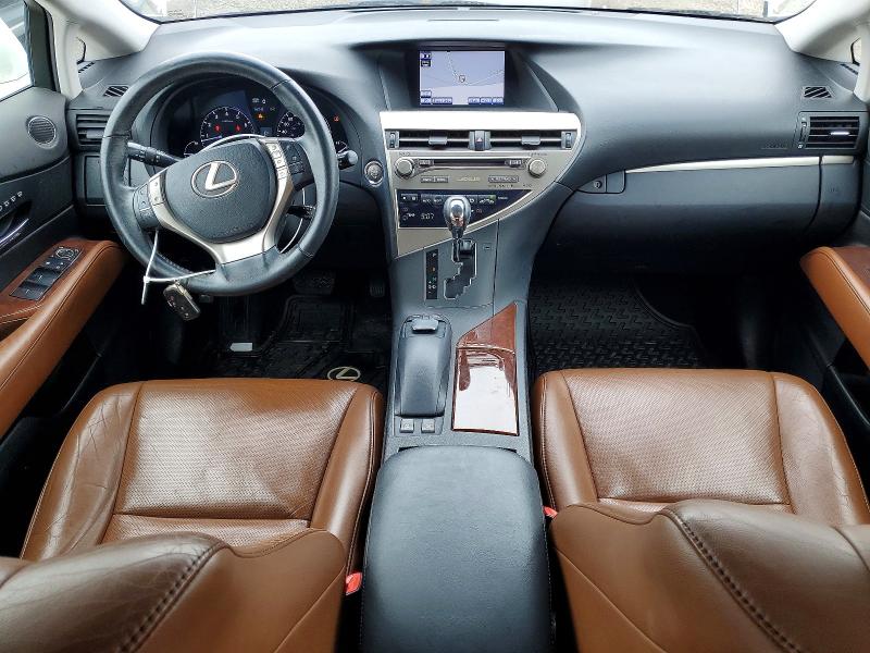 58436936 :رقم المزاد ، 2T2BK1BA5DC158548 vin ، 2013 Lexus Rx 350 مزاد بيع