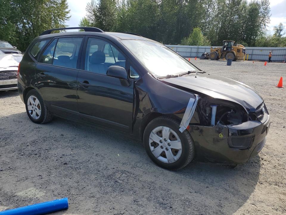 Продажа на аукционе авто 2009 Kia Rondo, vin: KNAFG528297224555, номер лота: 58688666