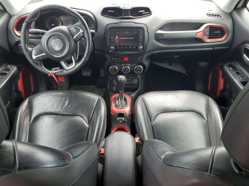 58473816 :رقم المزاد ، ZACCJBCTXGPD04632 vin ، 2016 Jeep Renegade مزاد بيع