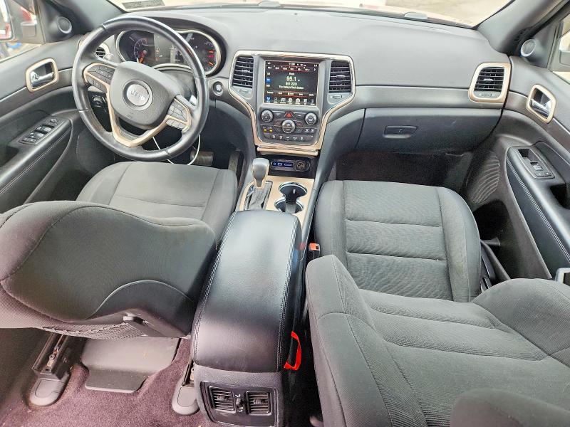 Продаж на аукціоні авто 2017 Jeep Grand Cherokee, vin: 1C4RJFAG6HC800265, номер лоту: 57830446