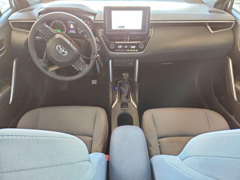 56979046 :رقم المزاد ، 7MUFBABG1PV005810 vin ، 2023 Toyota Corolla Cross Hybrid مزاد بيع