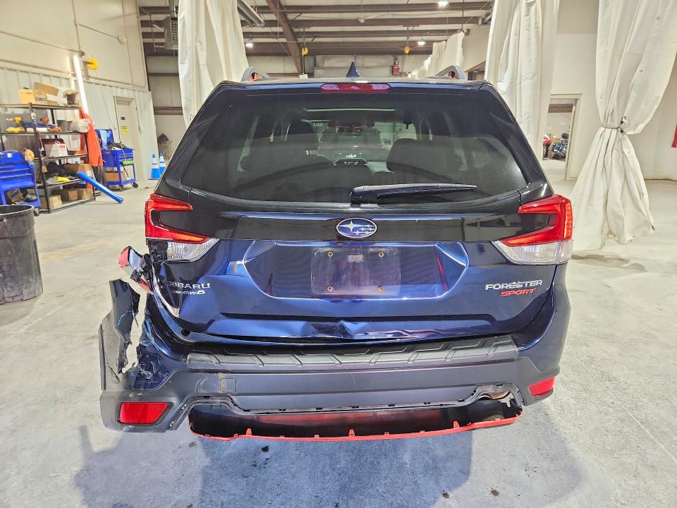 2020 Subaru Forester მანქანა იყიდება აუქციონზე, vin: JF2SKALC9LH435864, აუქციონის ნომერი: 57854796