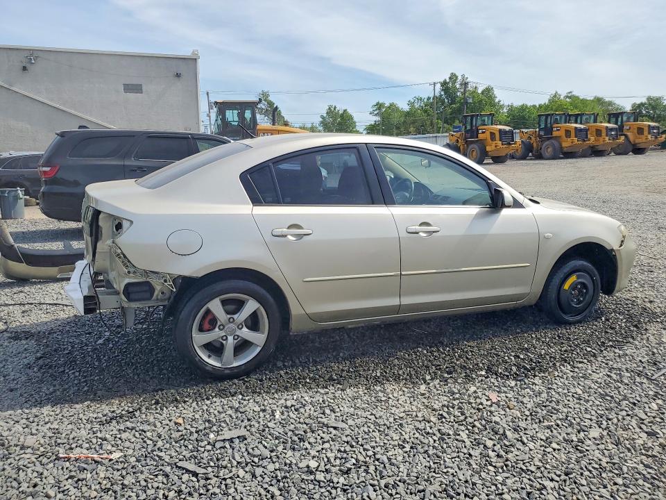2005 Mazda 3 მანქანა იყიდება აუქციონზე, vin: JM1BK12F951332398, აუქციონის ნომერი: 55960216
