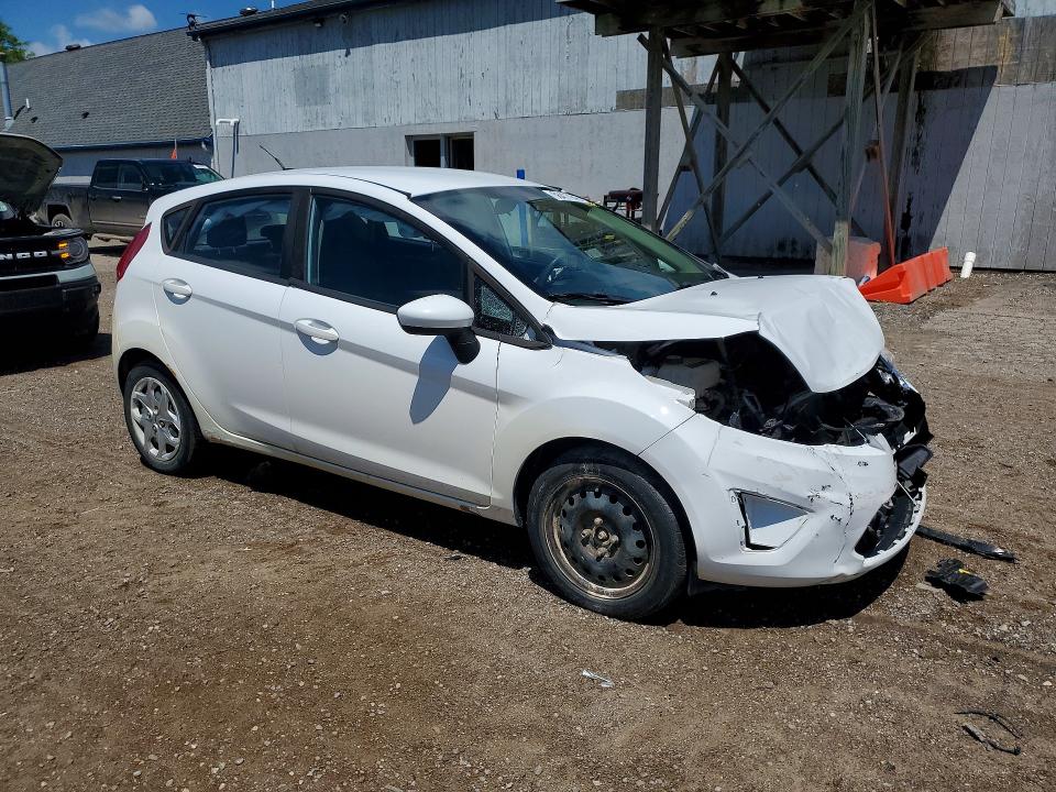 Продажа на аукционе авто 2013 Ford Fiesta, vin: 3FADP4EJXDM169831, номер лота: 56477946