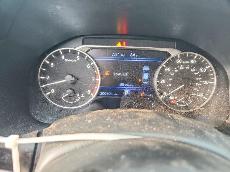58103336 :رقم المزاد ، 1N4BL4DV5KC132899 vin ، 2019 Nissan Altima مزاد بيع