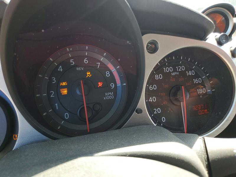 Aukcja sprzedaży 2017 Nissan 370z, vin: JN1AZ4FHXHM940022, numer aukcji: 55963496