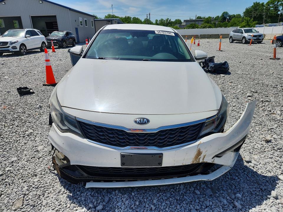 2020 Kia Optima მანქანა იყიდება აუქციონზე, vin: 5XXGT4L35LG392558, აუქციონის ნომერი: 56103706