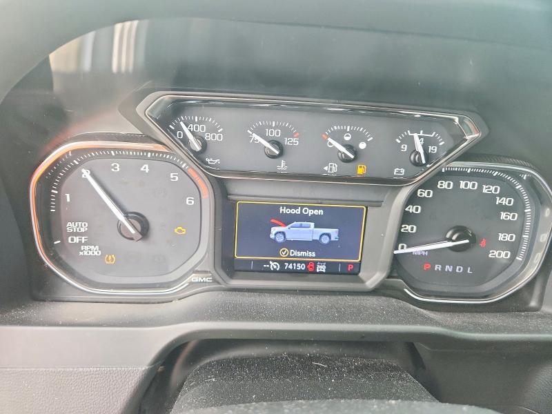 Aukcja sprzedaży 2020 Gmc Sierra, vin: 1GTU9CET2LZ354274, numer aukcji: 54783186